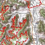 HuntData Colorado Unit 136 Antelope Concentration