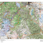 HuntData Colorado Unit 69 Antelope Concentration