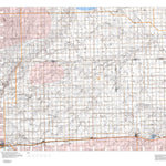 HuntData Colorado Unit 107 Antelope Concentration