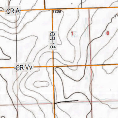 HuntData Colorado Unit 127 Antelope Concentration