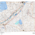 HuntData Colorado Unit 97 Antelope Concentration