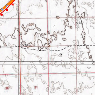 HuntData Colorado Unit 97 Antelope Concentration