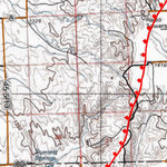HuntData Colorado Unit 97 Antelope Concentration