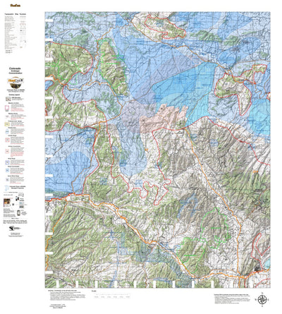 HuntData Colorado Unit 11 Antelope Concentration