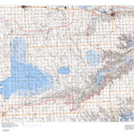 HuntData Colorado Unit 102 Antelope Concentration