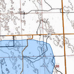 HuntData Colorado Unit 102 Antelope Concentration