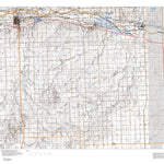 HuntData Colorado Unit 132 Antelope Concentration