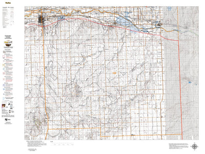 HuntData Colorado Unit 132 Antelope Concentration