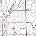 HuntData Colorado Unit 132 Antelope Concentration