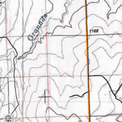 HuntData Colorado Unit 132 Antelope Concentration