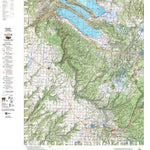 HuntData Colorado Unit 711 Antelope Concentration