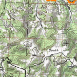 HuntData Colorado Unit 711 Antelope Concentration