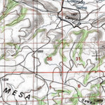 HuntData Colorado Unit 143 Antelope Concentration