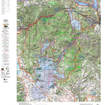 HuntData Colorado Unit 691 Antelope Concentration