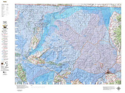 HuntData Colorado Unit 3 Antelope Concentration
