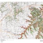 HuntData Colorado Unit 142 Antelope Concentration