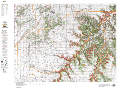 HuntData Colorado Unit 142 Antelope Concentration