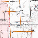 HuntData Colorado Unit 116 Antelope Concentration