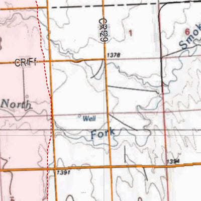 HuntData Colorado Unit 116 Antelope Concentration