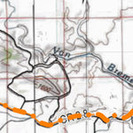 HuntData Colorado Unit 141 Antelope Concentration