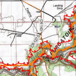 HuntData Colorado Unit 147 Antelope Concentration