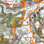 HuntData Colorado Unit 147 Antelope Concentration