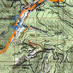 HuntData Colorado Unit 551 Antelope Concentration