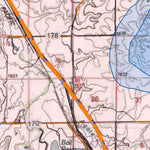 HuntData Colorado Unit 106 Antelope Concentration