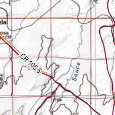 HuntData Colorado Unit 140 Antelope Concentration