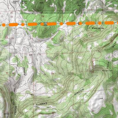HuntData Colorado Unit 140 Antelope Concentration