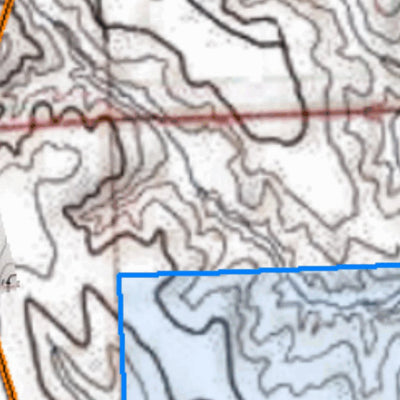 HuntData Colorado Unit 103 Antelope Concentration