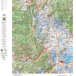 HuntData Colorado Unit 27 Antelope Concentration