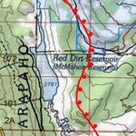 HuntData Colorado Unit 27 Antelope Concentration