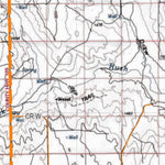 HuntData Colorado Unit 121 Antelope Concentration
