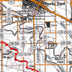 HuntData Colorado Unit 125 Antelope Concentration
