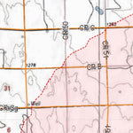 HuntData Colorado Unit 117 Antelope Concentration