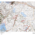 HuntData Colorado Unit 128 Antelope Concentration