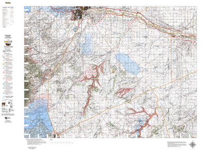 HuntData Colorado Unit 128 Antelope Concentration