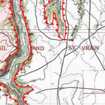 HuntData Colorado Unit 128 Antelope Concentration