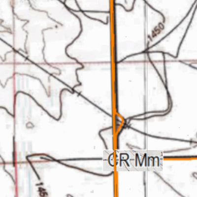 HuntData Colorado Unit 138 Antelope Concentration