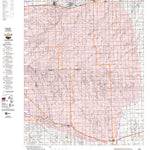 HuntData Colorado Unit 115 Antelope Concentration