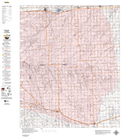 HuntData Colorado Unit 115 Antelope Concentration