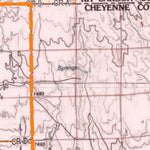 HuntData Colorado Unit 115 Antelope Concentration