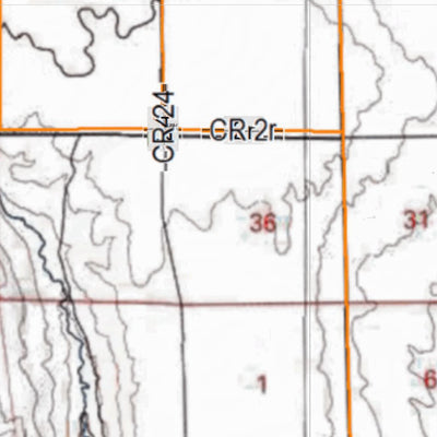 HuntData Colorado Unit 112 Antelope Concentration