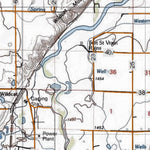 HuntData Colorado Unit 94 Antelope Concentration
