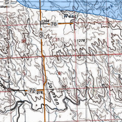 HuntData Colorado Unit 90 Antelope Concentration