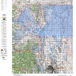 HuntData Colorado Unit 9 Antelope Concentration