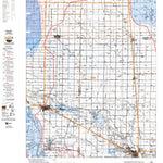 HuntData Colorado Unit 791 Antelope Concentration