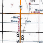 HuntData Colorado Unit 791 Antelope Concentration