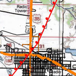 HuntData Colorado Unit 791 Antelope Concentration